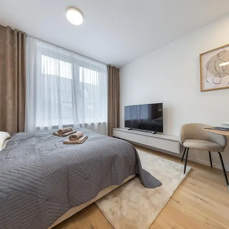 Luxury Vydrica, Castle & Danube, Prime Old Town Bratislava