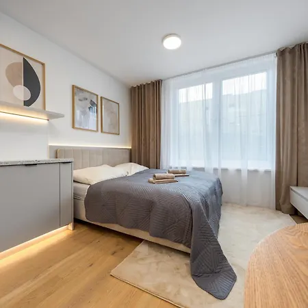 Luxury Vydrica, Castle & Danube, Prime Old Town Appartamento Bratislava