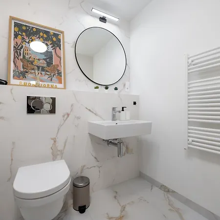 Luxury Vydrica, Castle & Danube, Prime Old Town Pozsony