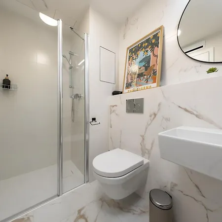 Apartman Luxury Vydrica, Castle & Danube, Prime Old Town Pozsony