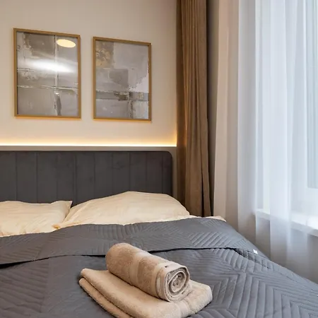 Appartamento Luxury Vydrica, Castle & Danube, Prime Old Town Bratislava
